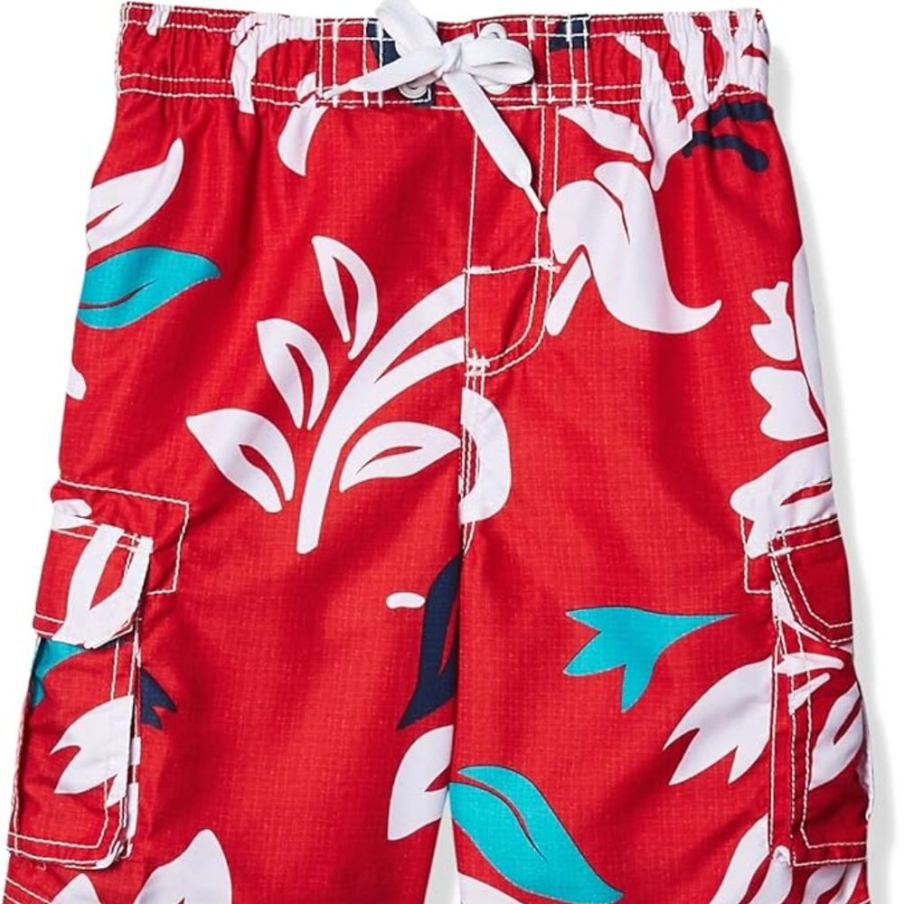 Boys Youth Swim Trunks Size Large 14-16